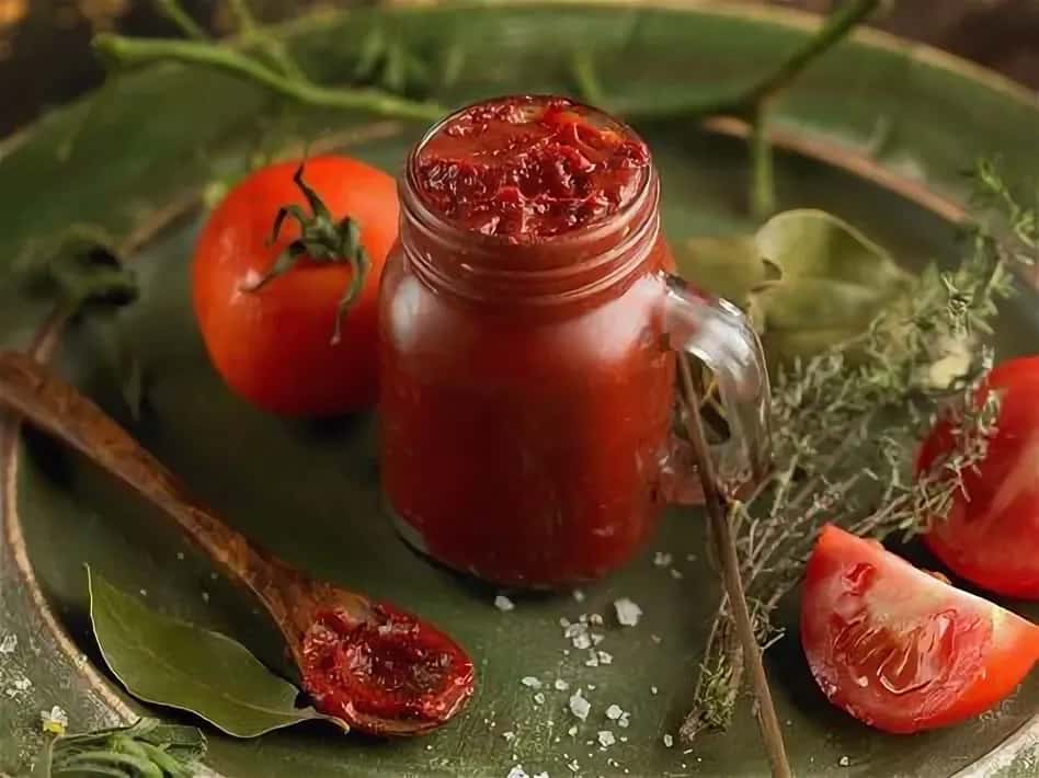 تصویر 4 از رب گوجه فرنگی قوام انتخابی کاربردی برای افزایش استحکام مزه و پایداری طعم در پخت